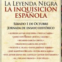 Este sábado, San Lorenzo de El Escorial acoge una nueva edición de las jornadas de ensayo histórico “Leyenda Negra”